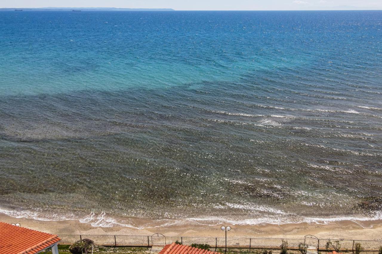Apartment Next To The Sea 帕拉利亚狄奥尼索 外观 照片