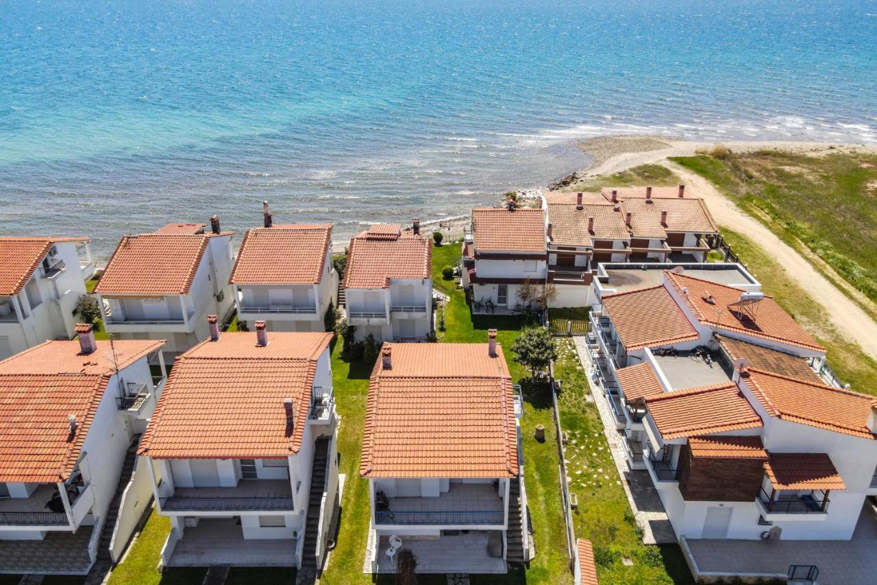 Apartment Next To The Sea 帕拉利亚狄奥尼索 外观 照片